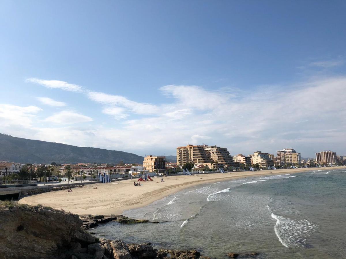 Apartamento Mady Playa Morro De Gos Oropesa del Mar Bagian luar foto
